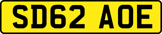 SD62AOE