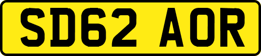 SD62AOR