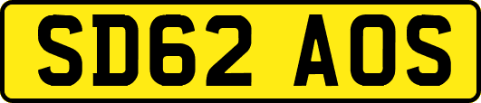 SD62AOS
