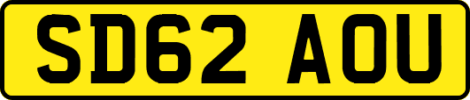 SD62AOU