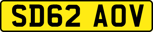 SD62AOV