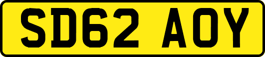 SD62AOY