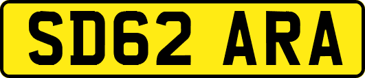SD62ARA