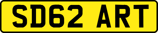 SD62ART