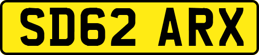 SD62ARX