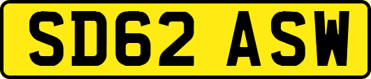 SD62ASW