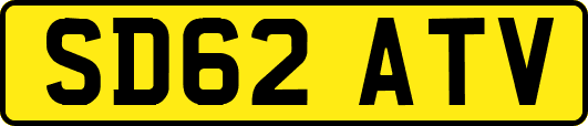 SD62ATV