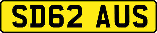 SD62AUS