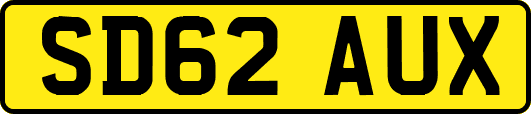 SD62AUX