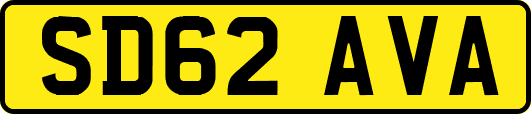 SD62AVA