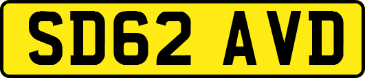 SD62AVD