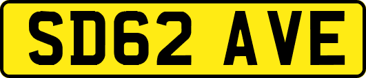 SD62AVE