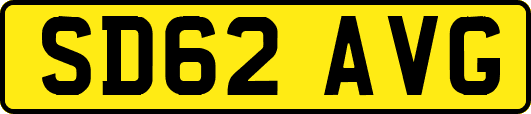 SD62AVG