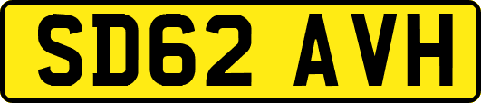 SD62AVH
