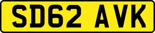SD62AVK