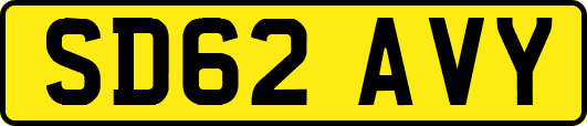SD62AVY