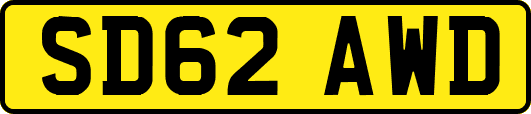 SD62AWD