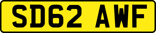 SD62AWF