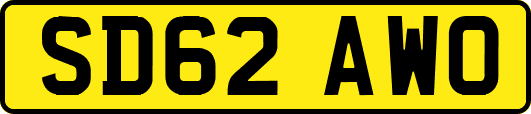 SD62AWO