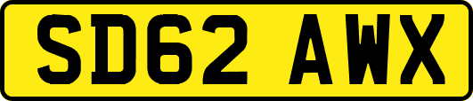 SD62AWX