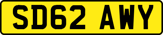 SD62AWY