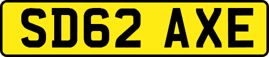 SD62AXE