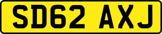 SD62AXJ