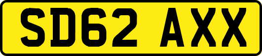 SD62AXX