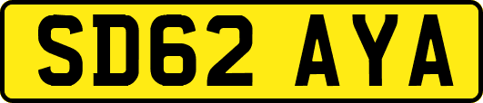 SD62AYA