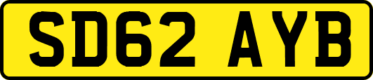 SD62AYB