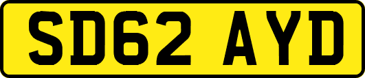 SD62AYD