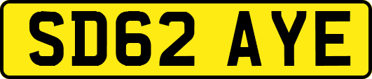 SD62AYE