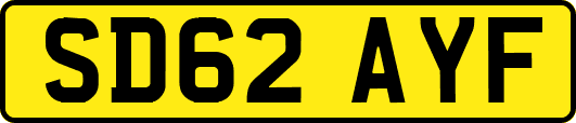 SD62AYF