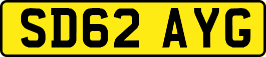 SD62AYG