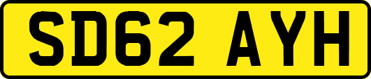 SD62AYH