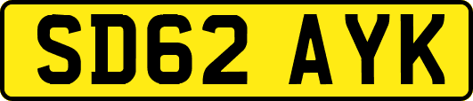 SD62AYK