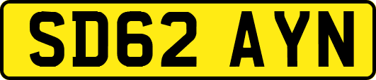 SD62AYN