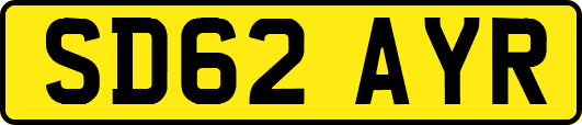 SD62AYR