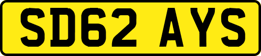 SD62AYS
