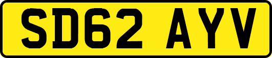 SD62AYV