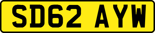 SD62AYW