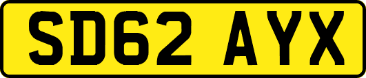 SD62AYX