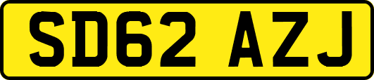 SD62AZJ