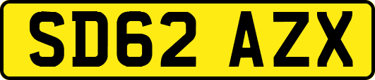 SD62AZX