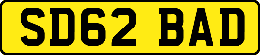 SD62BAD