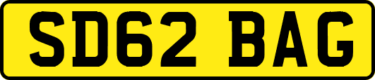 SD62BAG