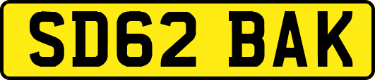 SD62BAK