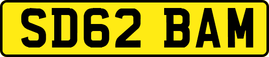 SD62BAM