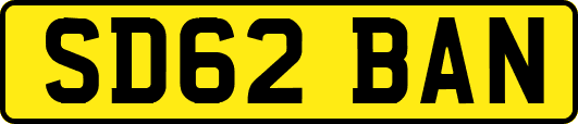 SD62BAN