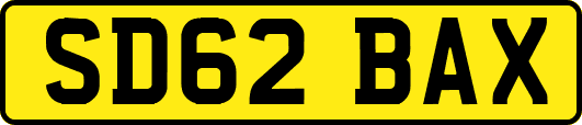 SD62BAX